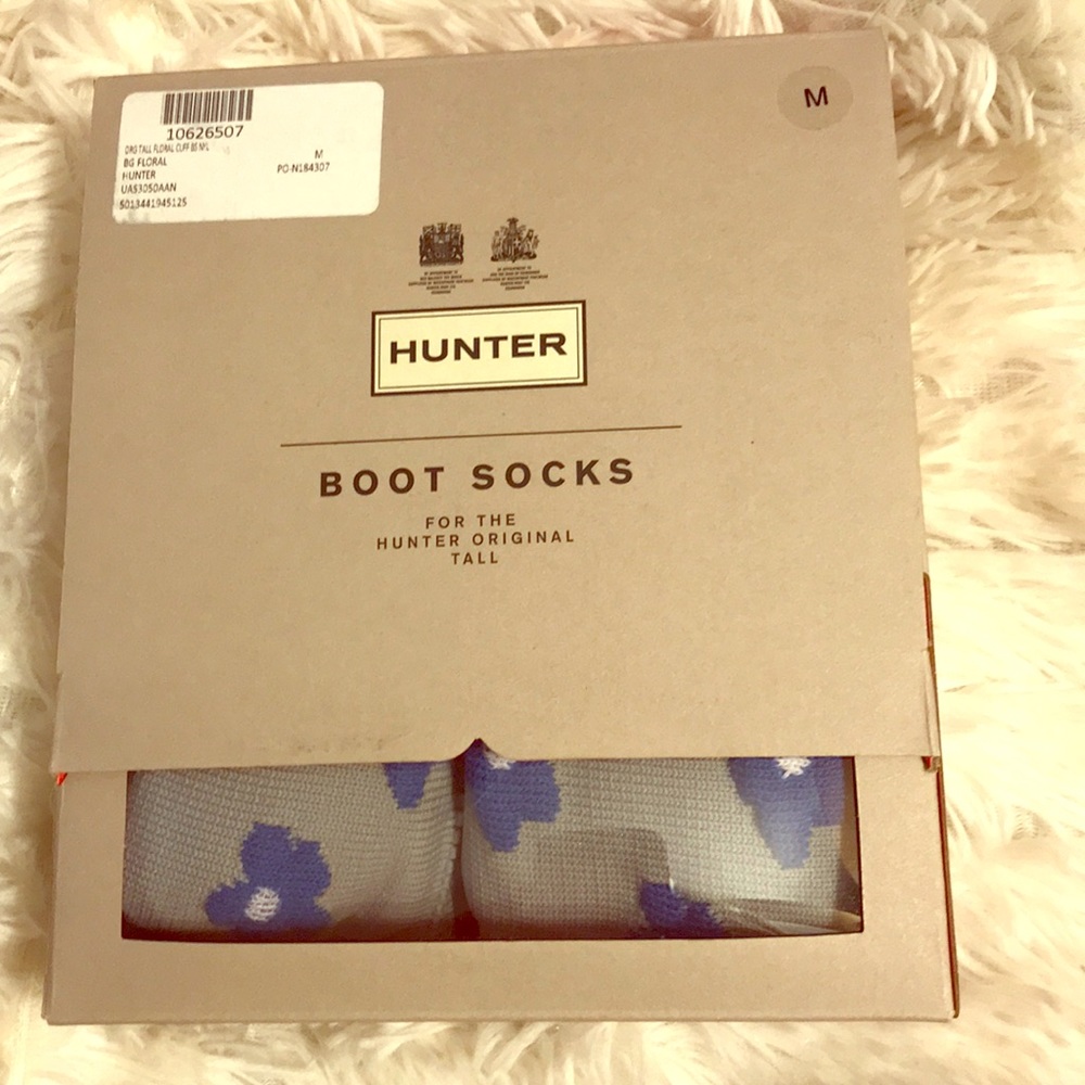 HUNTER Boot Socks